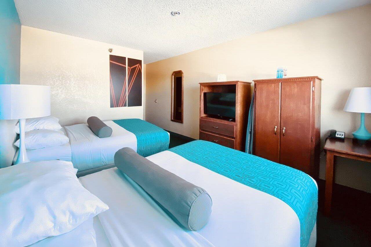 Howard Johnson By Wyndham Denver West Wheat Ridge Dış mekan fotoğraf