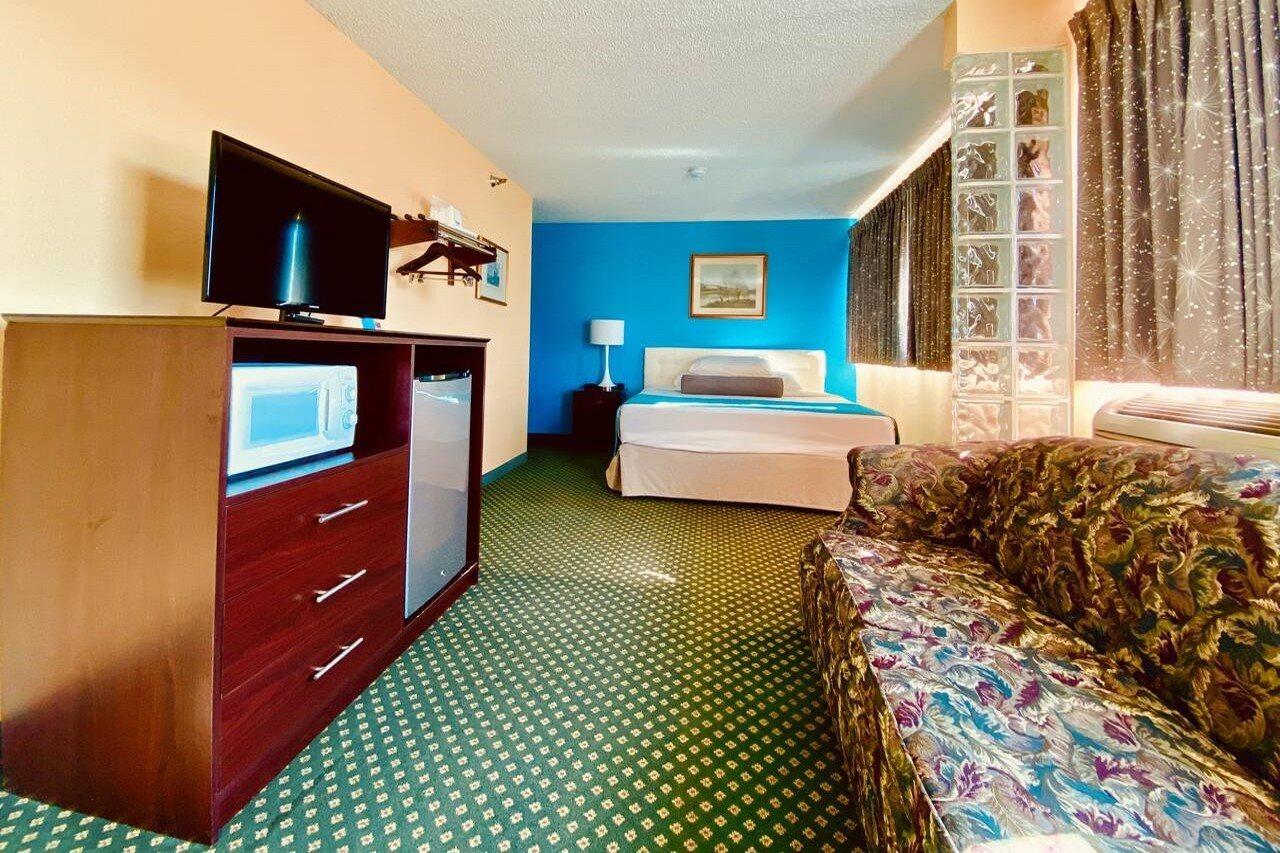 Howard Johnson By Wyndham Denver West Wheat Ridge Dış mekan fotoğraf