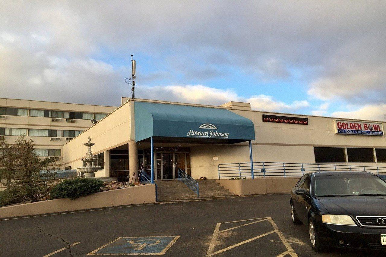 Howard Johnson By Wyndham Denver West Wheat Ridge Dış mekan fotoğraf
