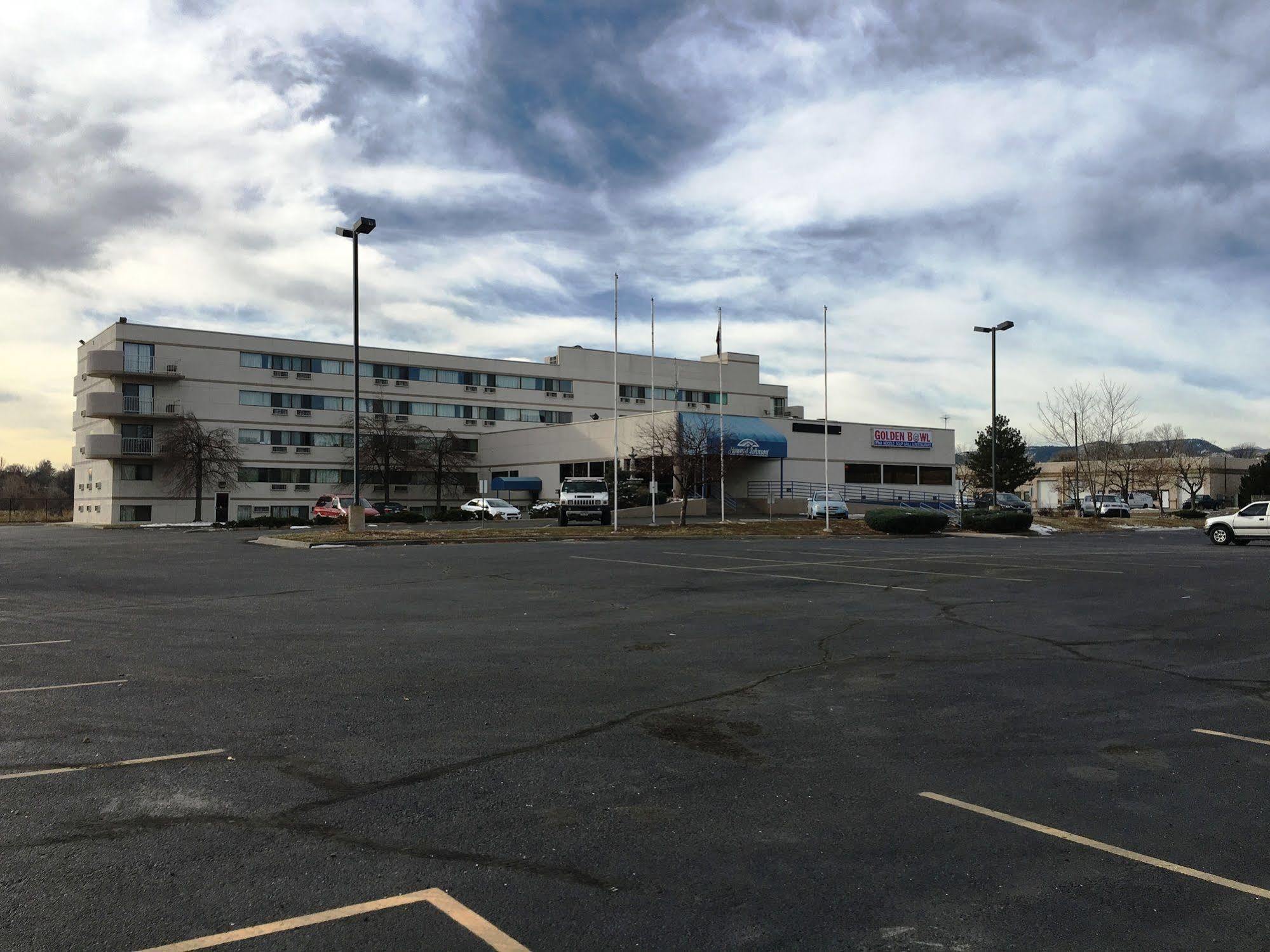 Howard Johnson By Wyndham Denver West Wheat Ridge Dış mekan fotoğraf