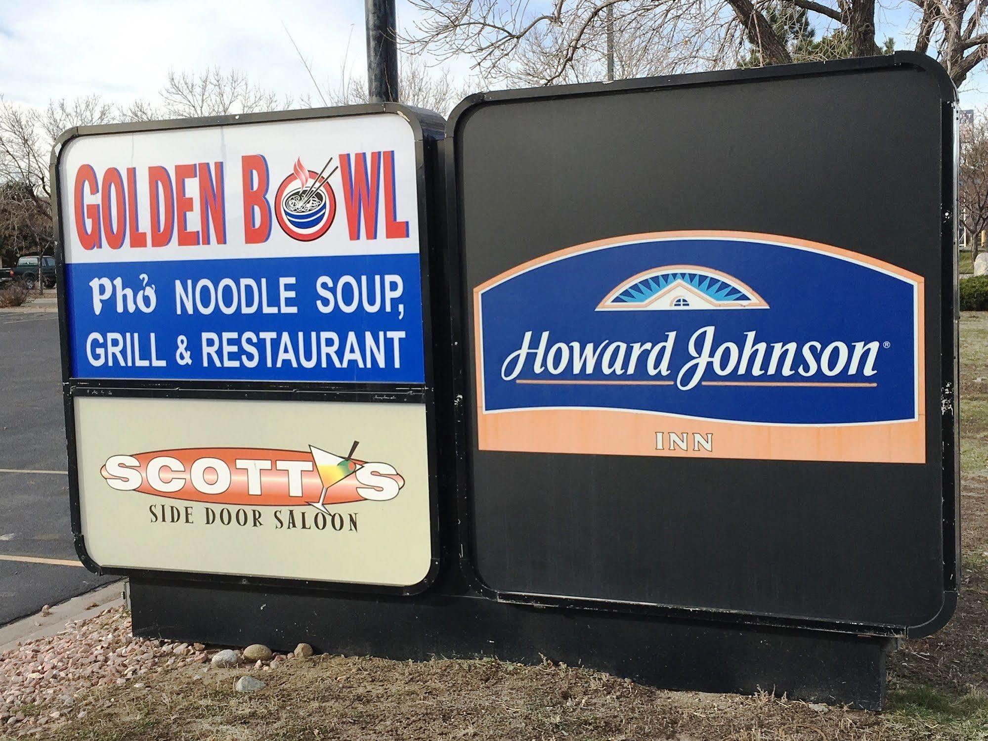 Howard Johnson By Wyndham Denver West Wheat Ridge Dış mekan fotoğraf
